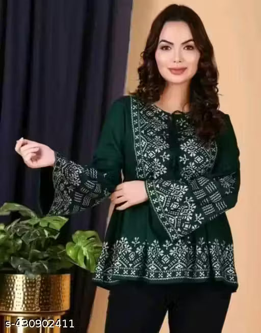 Women Comfoted & Styles Top