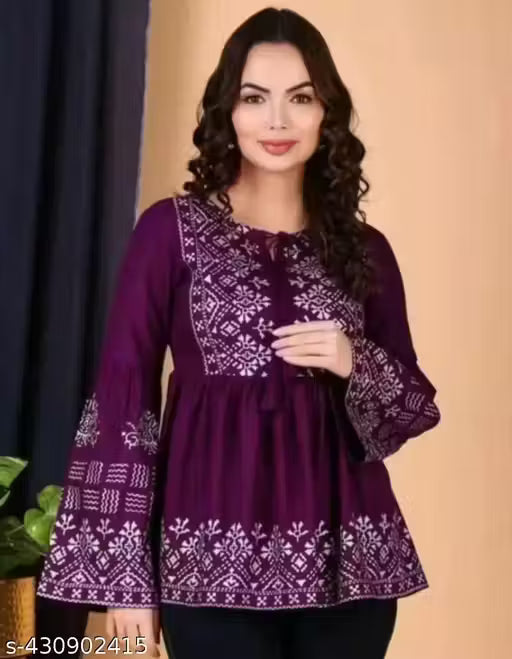 Women Comfoted &amp; Styles Top