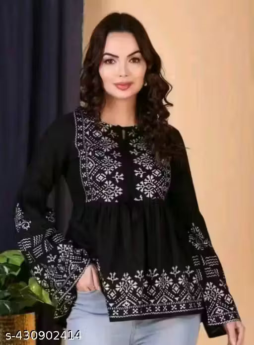 Women Comfoted &amp; Styles Top