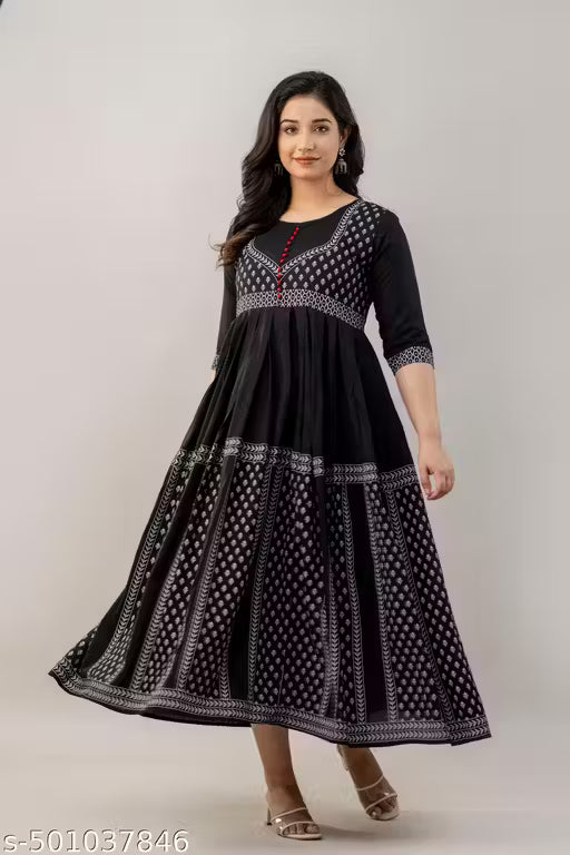 Chitrarekha Refined Anarkali Kurtis for Women