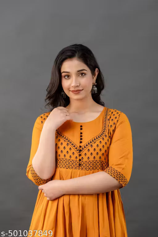 Chitrarekha Refined Anarkali Kurtis for Women