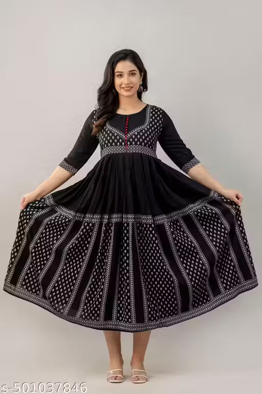Chitrarekha Refined Anarkali Kurtis for Women