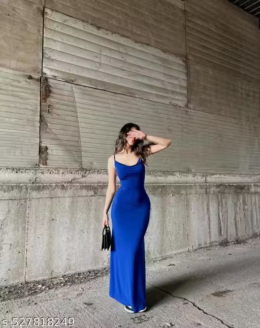 Comfy Graceful Women Dresses