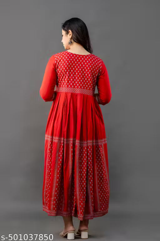 Chitrarekha Refined Anarkali Kurtis for Women