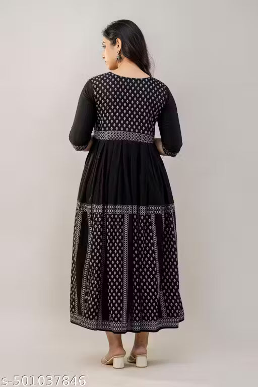 Chitrarekha Refined Anarkali Kurtis for Women