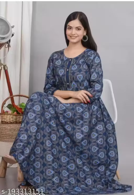 Charvi Attractive Women Kurta Sets
