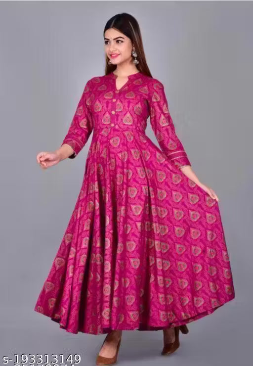 Charvi Attractive Women Kurta Sets