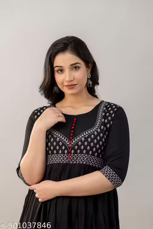 Chitrarekha Refined Anarkali Kurtis for Women