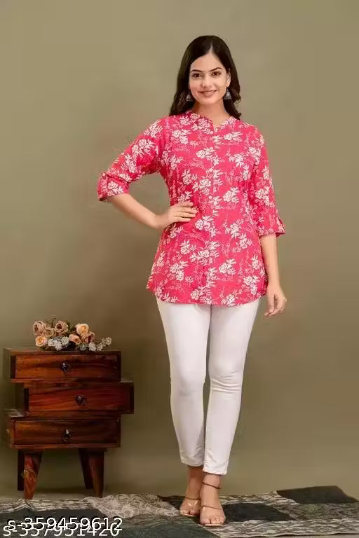 Top And Tunics for women