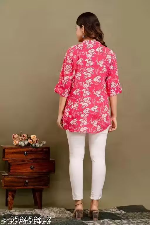 Top And Tunics for women