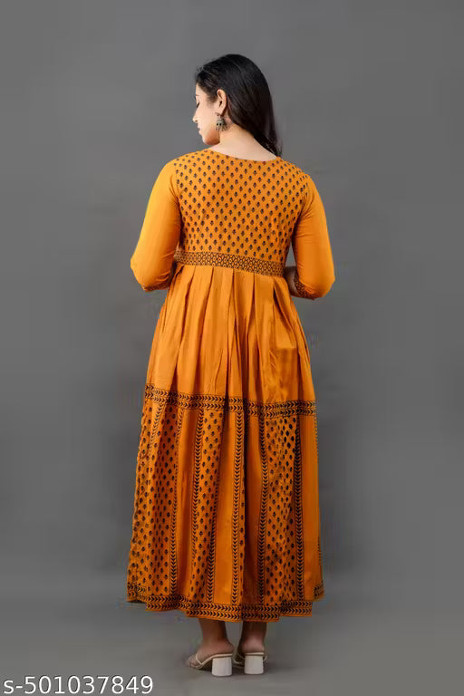 Chitrarekha Refined Anarkali Kurtis for Women