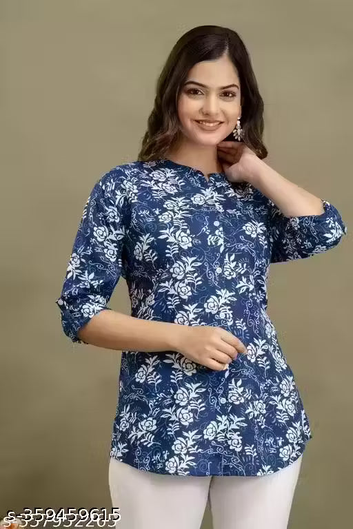 Top And Tunics for women