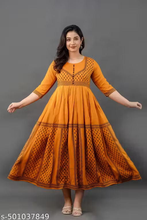 Chitrarekha Refined Anarkali Kurtis for Women