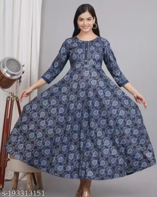 Charvi Attractive Women Kurta Sets